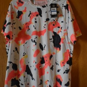 Under armour heat gear shirt